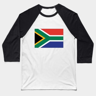 South Africa Baseball T-Shirt